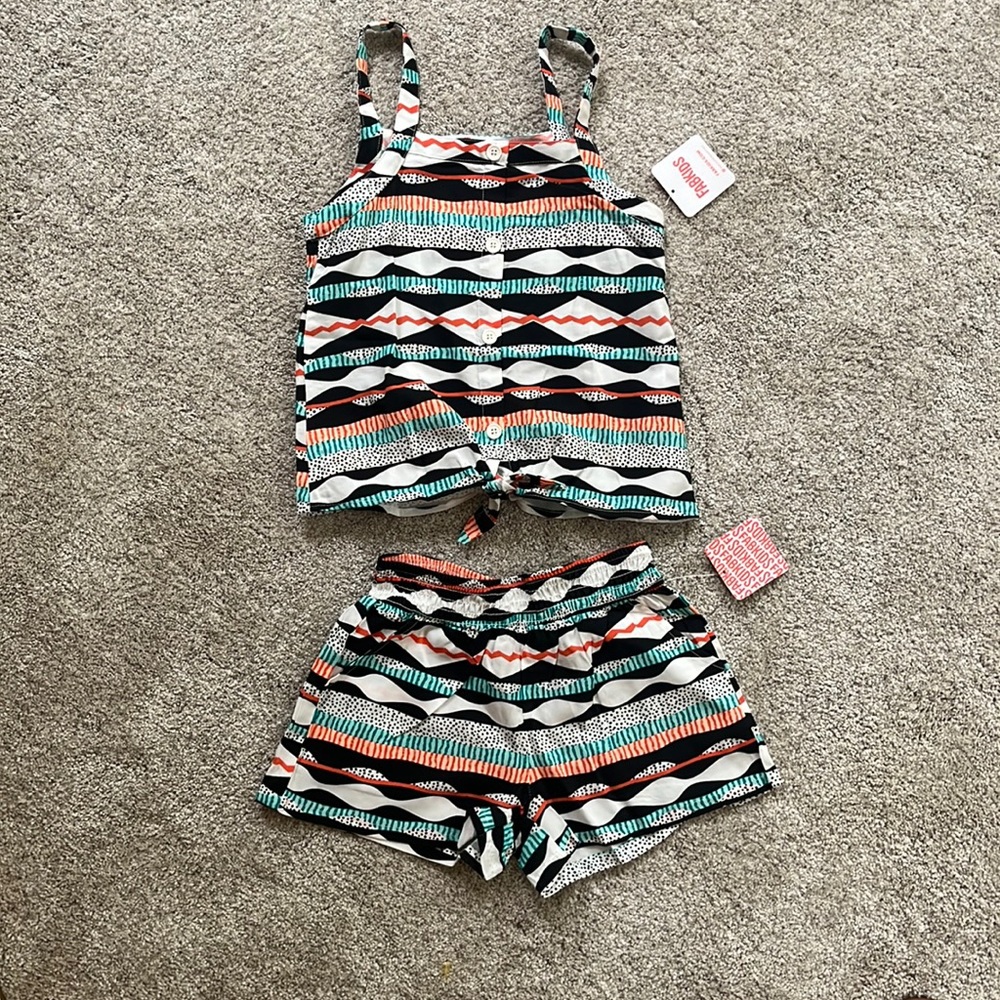 Two piece outfit-NWT